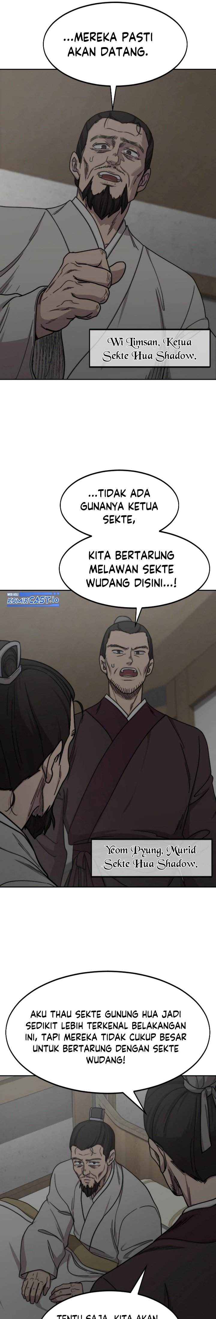 Return of the Flowery Mountain Sect Chapter 74 Gambar 20