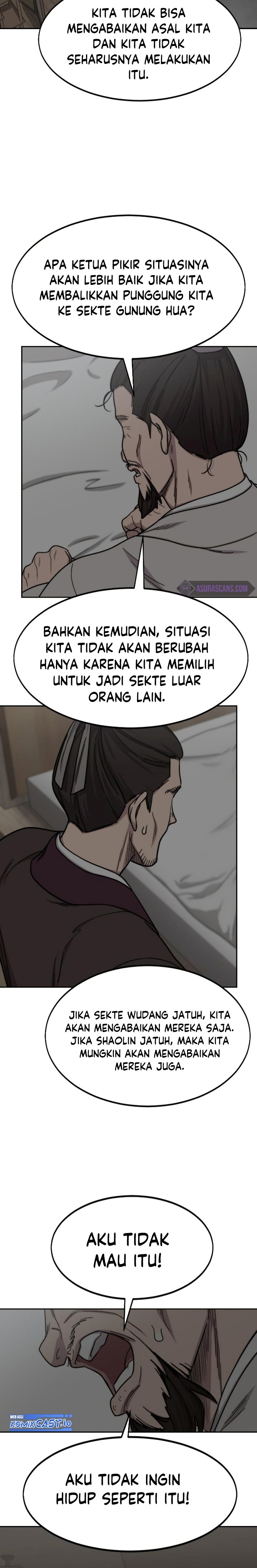 Return of the Flowery Mountain Sect Chapter 74 Gambar 22