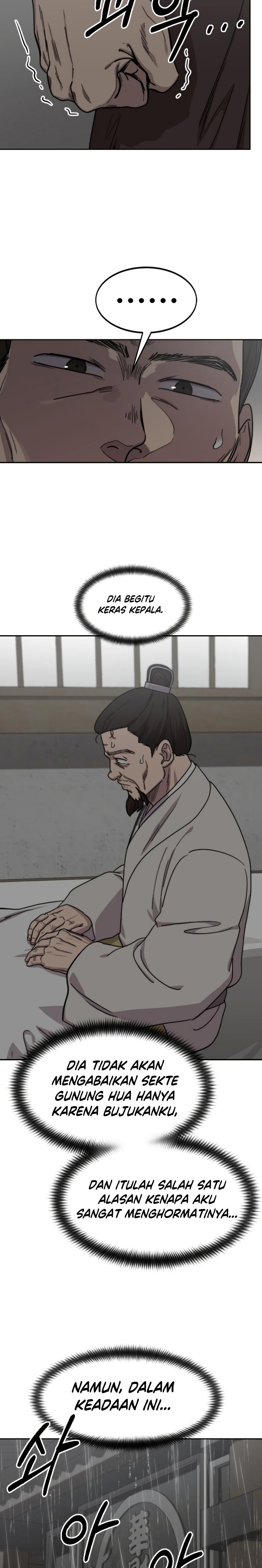 Return of the Flowery Mountain Sect Chapter 74 Gambar 24