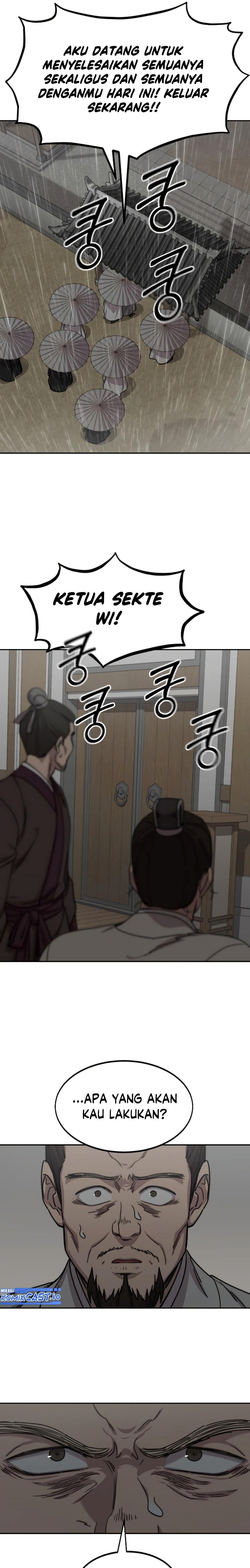 Return of the Flowery Mountain Sect Chapter 74 Gambar 26