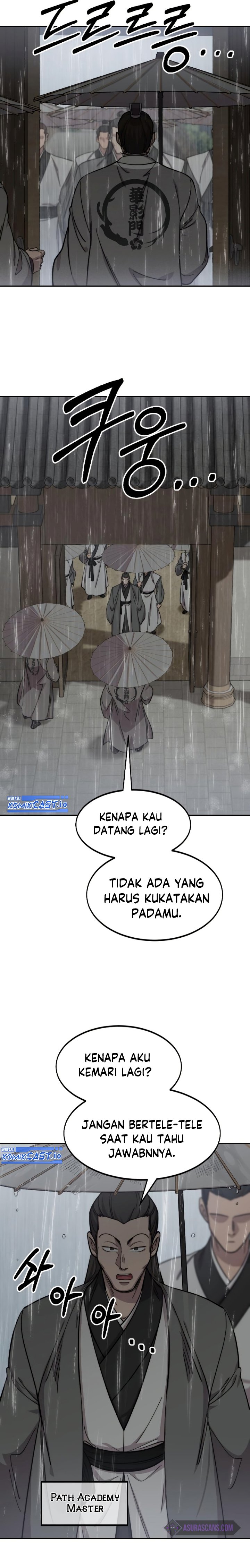 Return of the Flowery Mountain Sect Chapter 74 Gambar 28