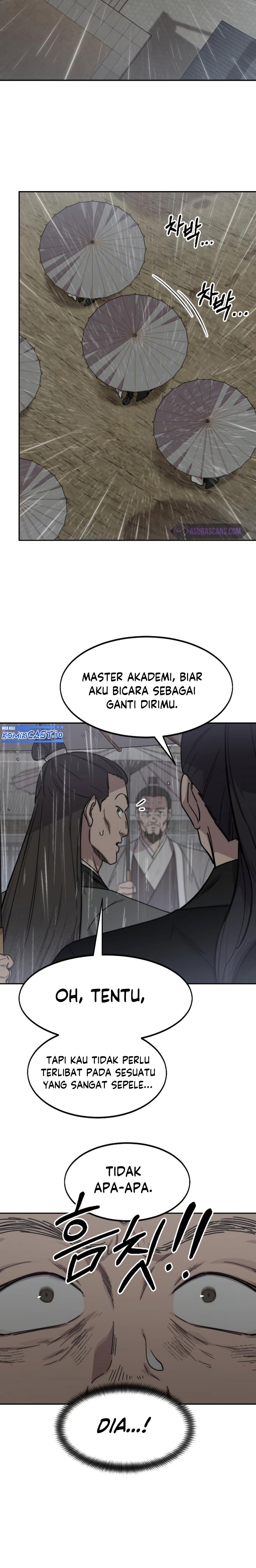 Return of the Flowery Mountain Sect Chapter 74 Gambar 31