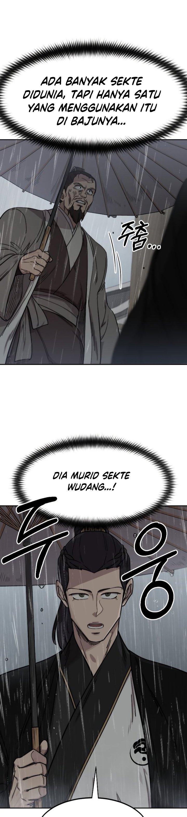 Return of the Flowery Mountain Sect Chapter 74 Gambar 33