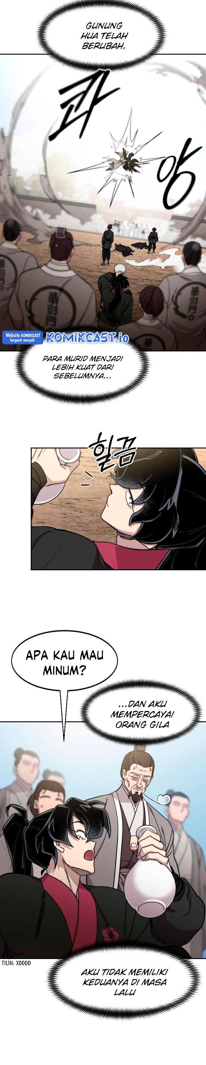 Return of the Flowery Mountain Sect Chapter 79 Gambar 4