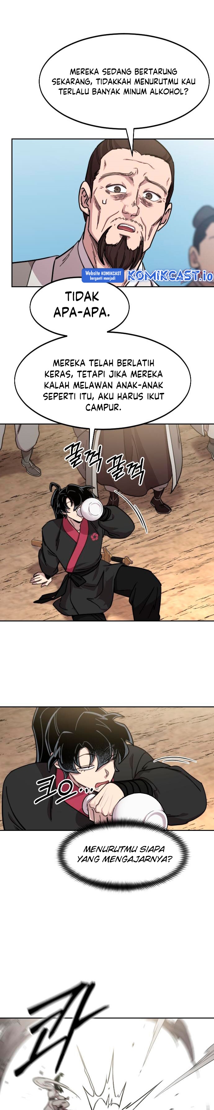 Return of the Flowery Mountain Sect Chapter 79 Gambar 5