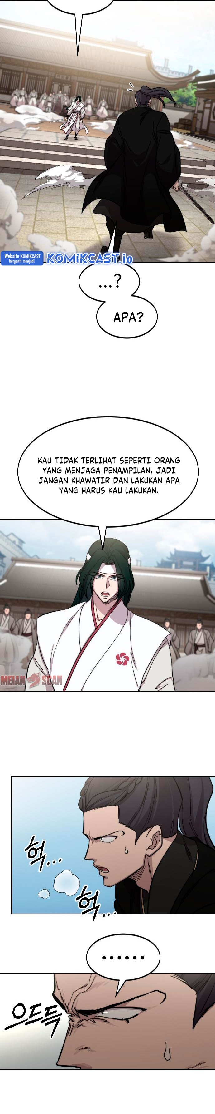 Return of the Flowery Mountain Sect Chapter 79 Gambar 7