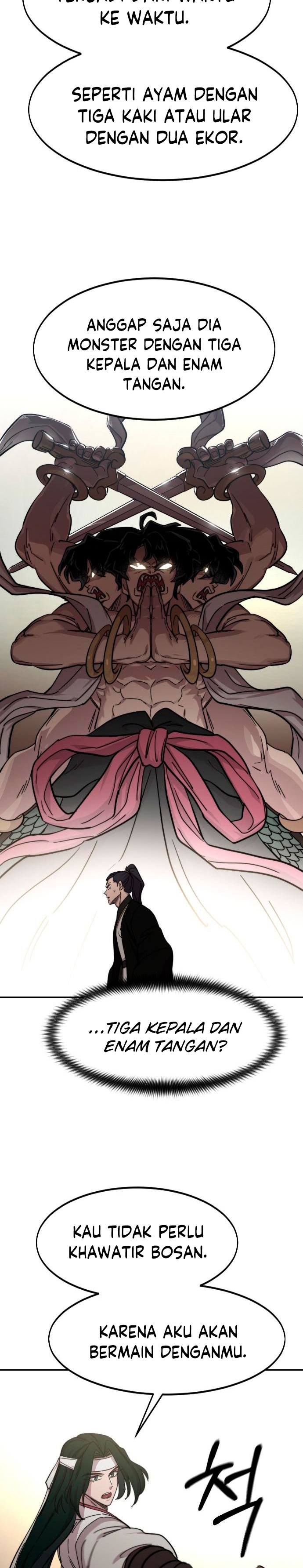 Return of the Flowery Mountain Sect Chapter 79 Gambar 13