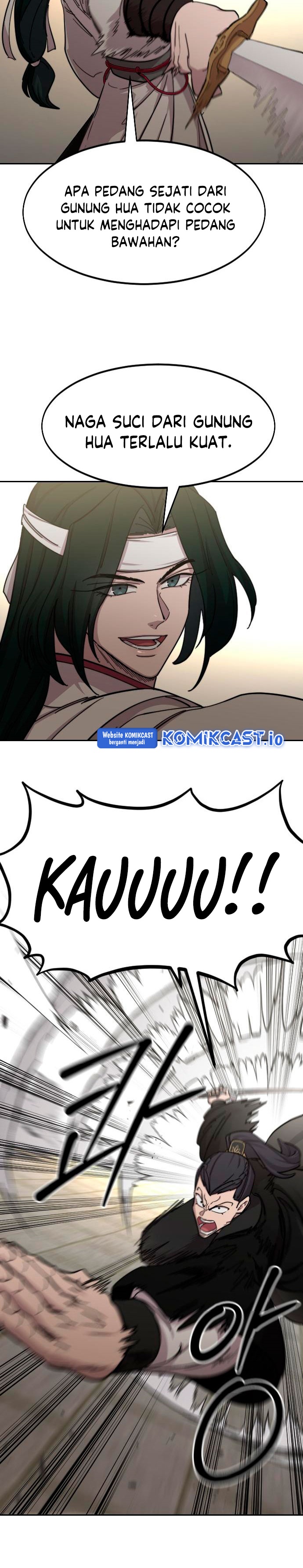 Return of the Flowery Mountain Sect Chapter 79 Gambar 14