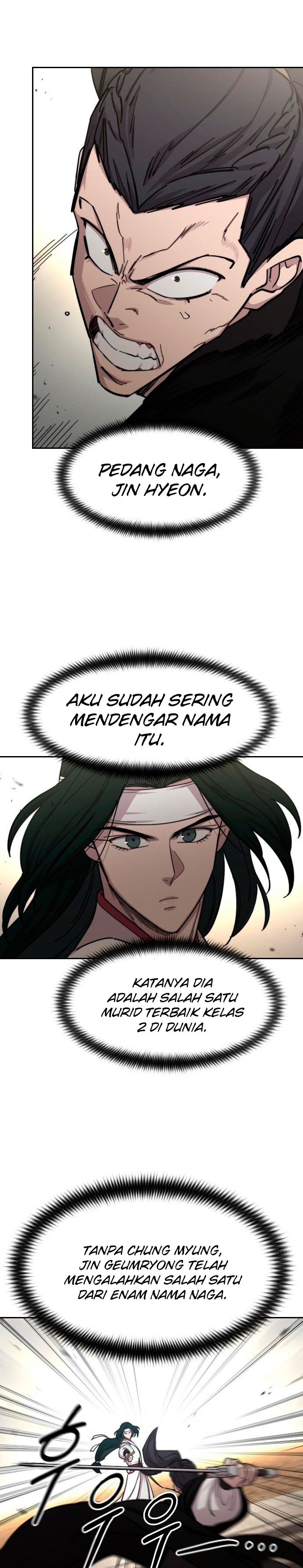 Return of the Flowery Mountain Sect Chapter 79 Gambar 15