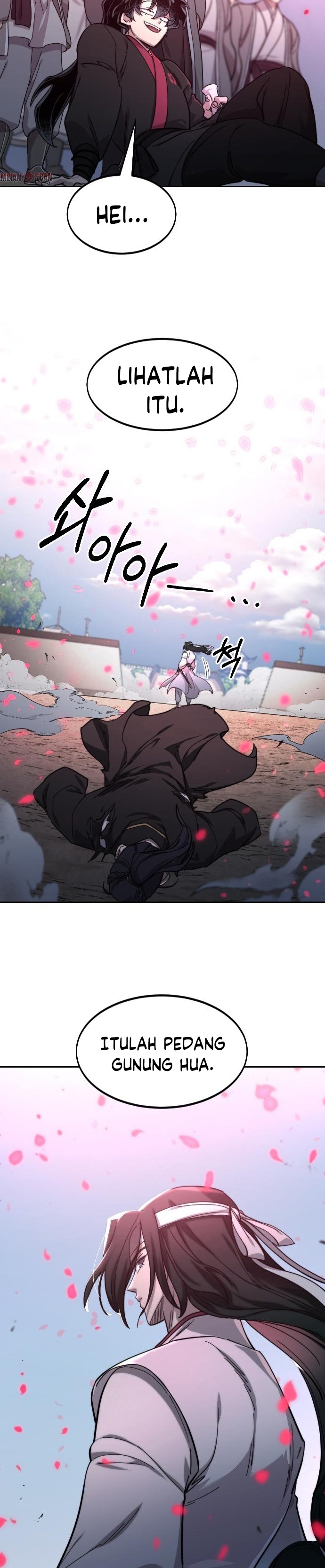 Return of the Flowery Mountain Sect Chapter 79 Gambar 24