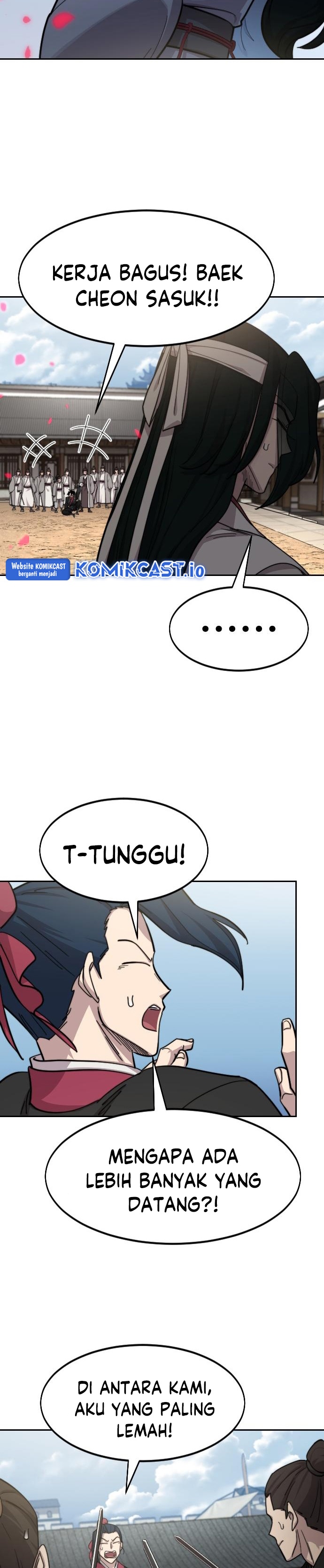 Return of the Flowery Mountain Sect Chapter 79 Gambar 25
