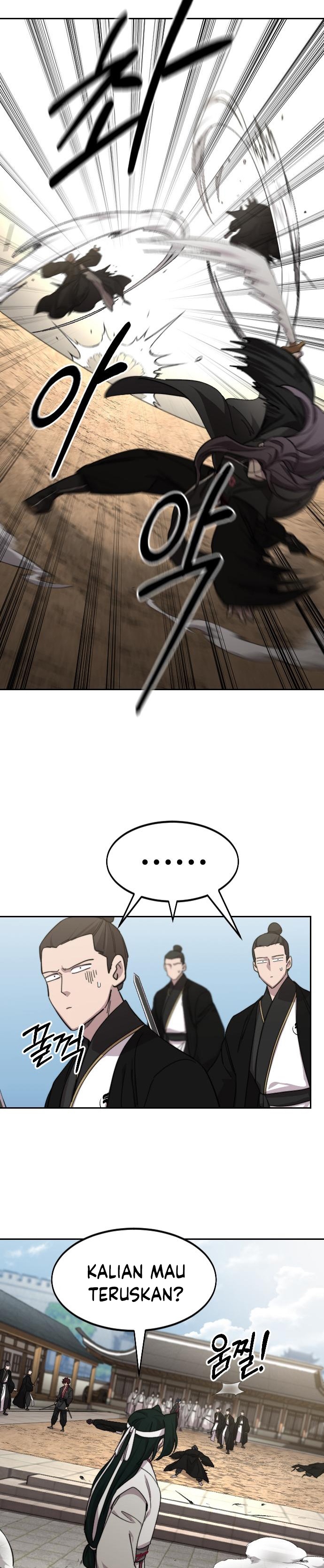 Return of the Flowery Mountain Sect Chapter 79 Gambar 29