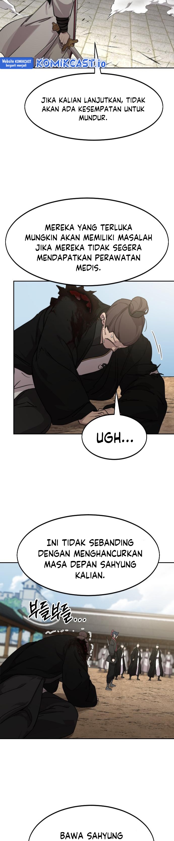 Return of the Flowery Mountain Sect Chapter 79 Gambar 30