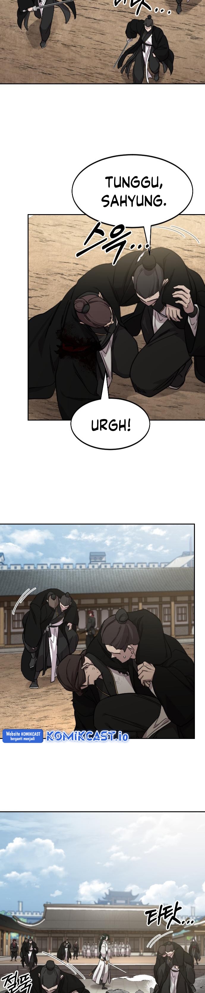 Return of the Flowery Mountain Sect Chapter 79 Gambar 32