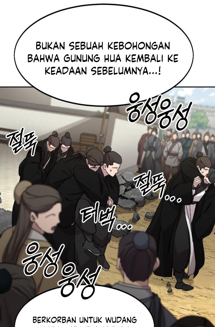 Return of the Flowery Mountain Sect Chapter 79 Gambar 35