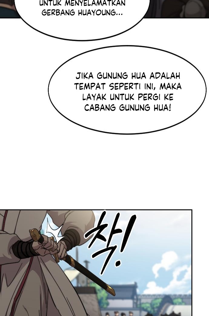 Return of the Flowery Mountain Sect Chapter 79 Gambar 36