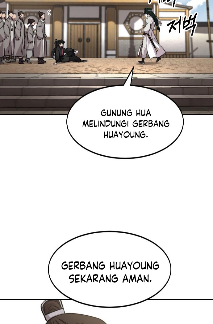 Return of the Flowery Mountain Sect Chapter 79 Gambar 38