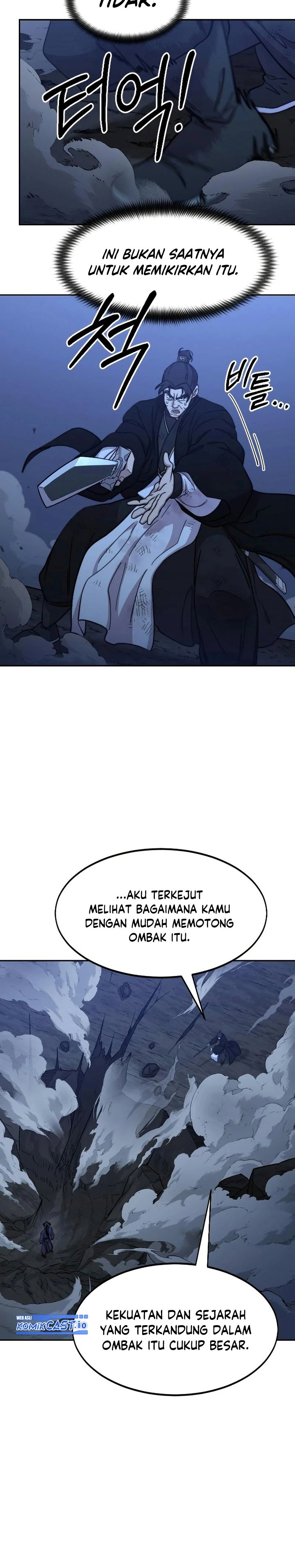 Return of the Flowery Mountain Sect Chapter 82 Gambar 5