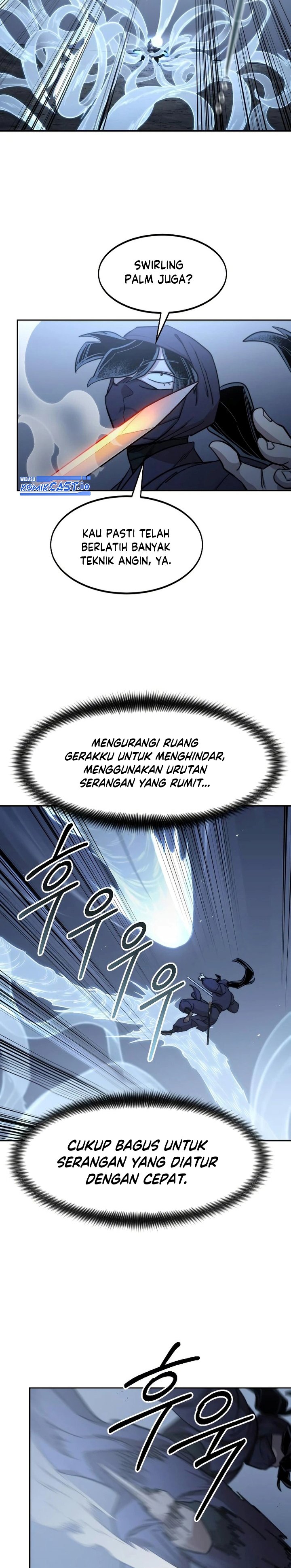 Return of the Flowery Mountain Sect Chapter 82 Gambar 15