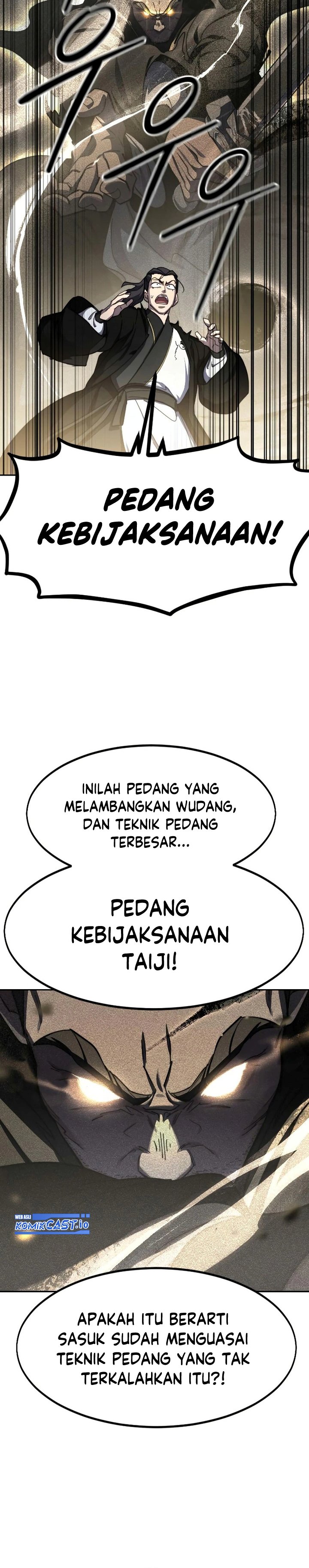 Return of the Flowery Mountain Sect Chapter 82 Gambar 21