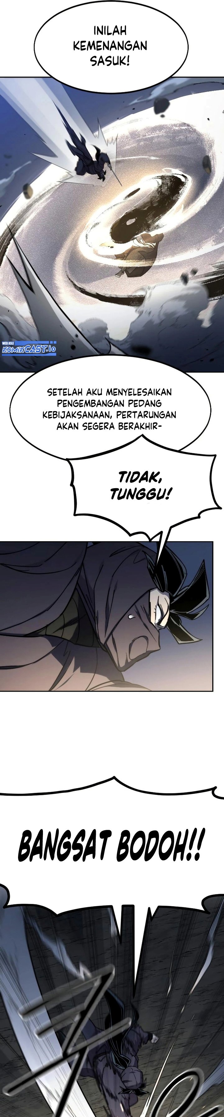 Return of the Flowery Mountain Sect Chapter 82 Gambar 22