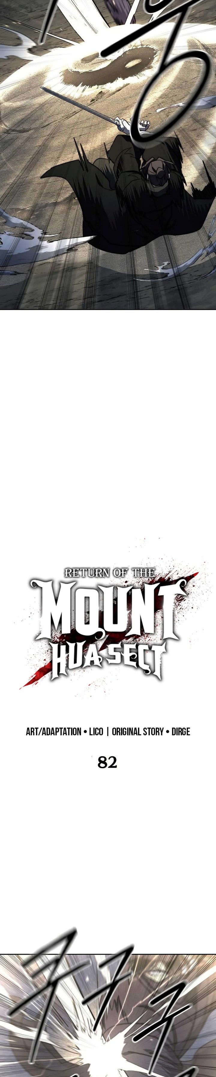 Return of the Flowery Mountain Sect Chapter 82 Gambar 23