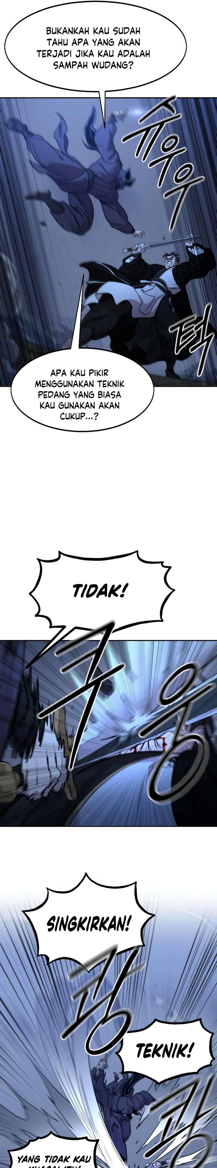Return of the Flowery Mountain Sect Chapter 82 Gambar 26