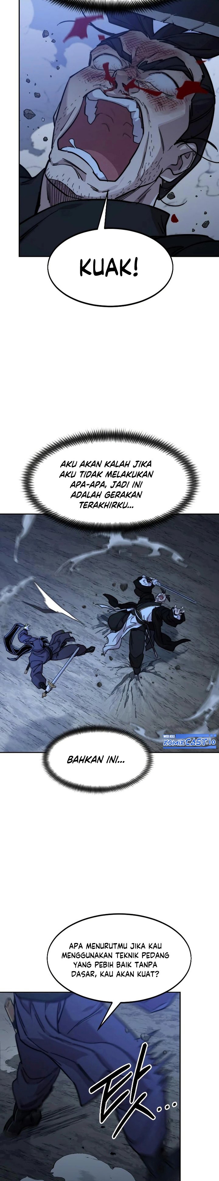 Return of the Flowery Mountain Sect Chapter 82 Gambar 28