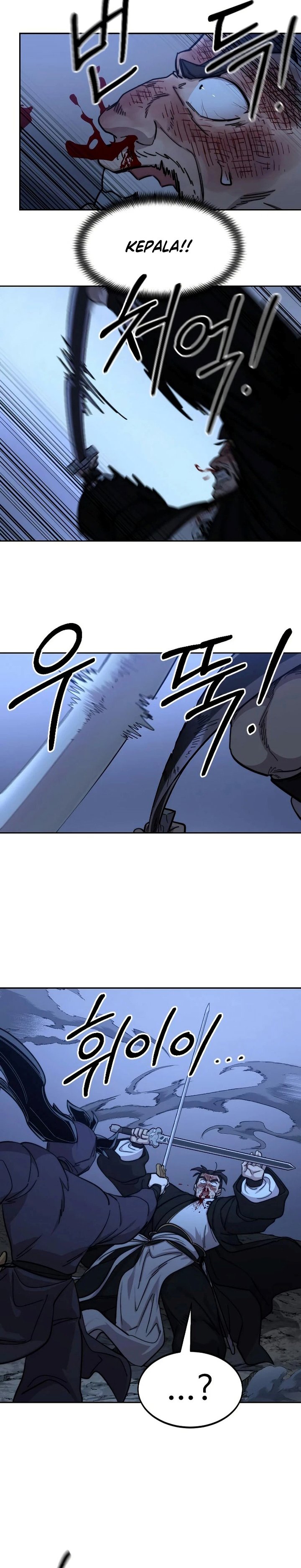 Return of the Flowery Mountain Sect Chapter 82 Gambar 31