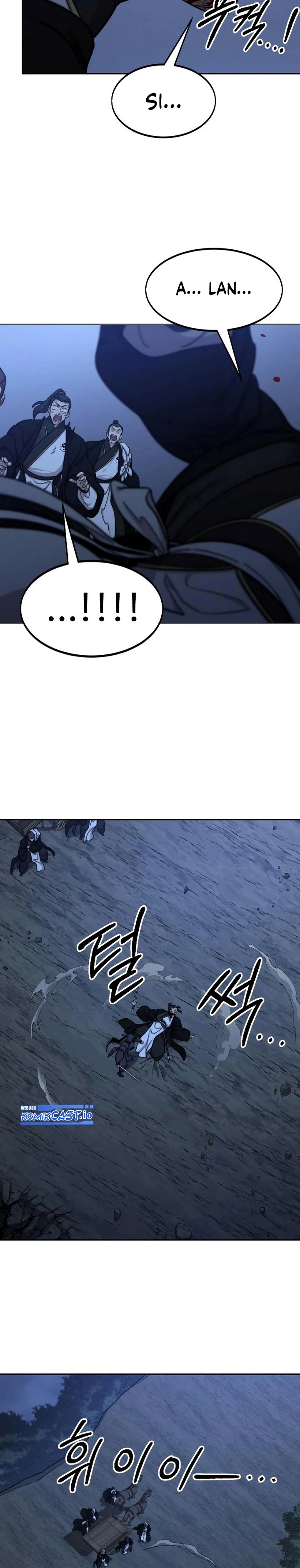 Return of the Flowery Mountain Sect Chapter 82 Gambar 33