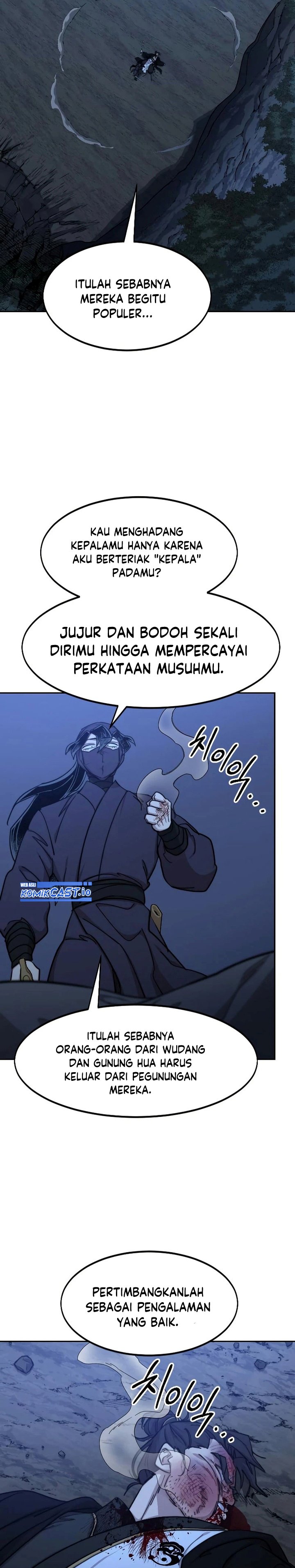 Return of the Flowery Mountain Sect Chapter 82 Gambar 34