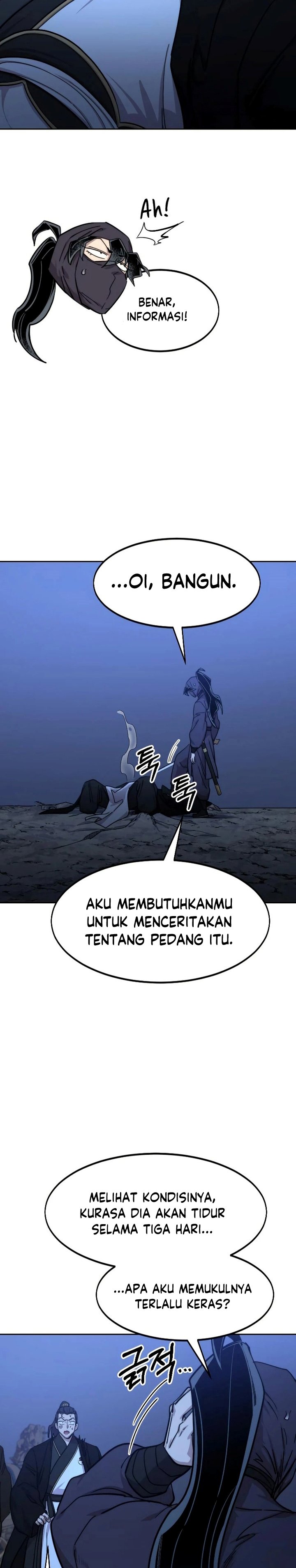 Return of the Flowery Mountain Sect Chapter 82 Gambar 35