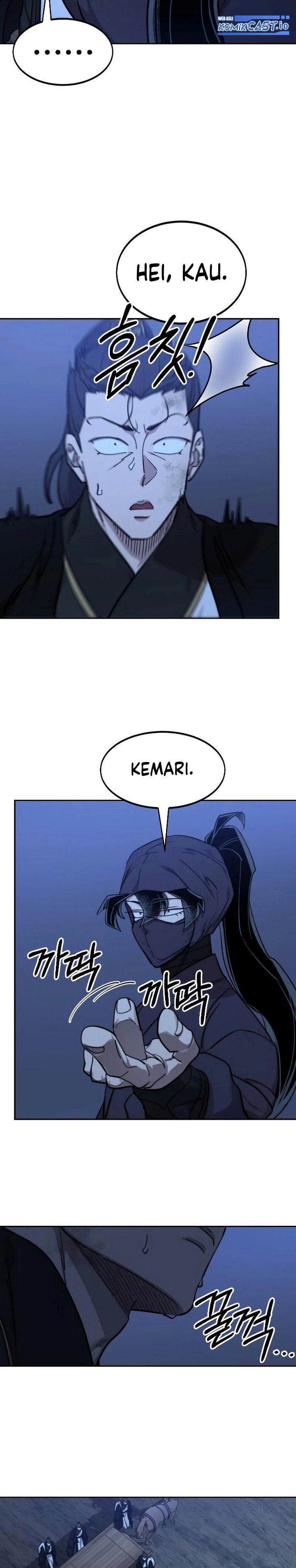 Return of the Flowery Mountain Sect Chapter 82 Gambar 36