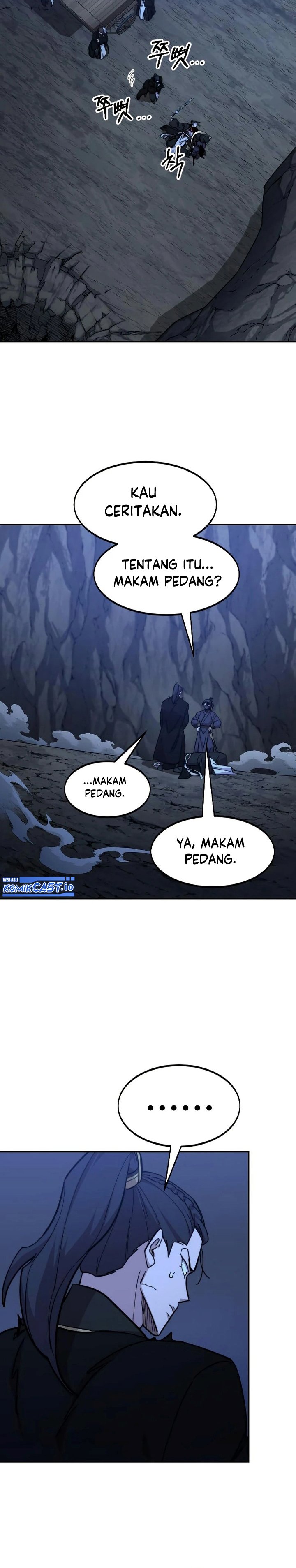 Return of the Flowery Mountain Sect Chapter 82 Gambar 37