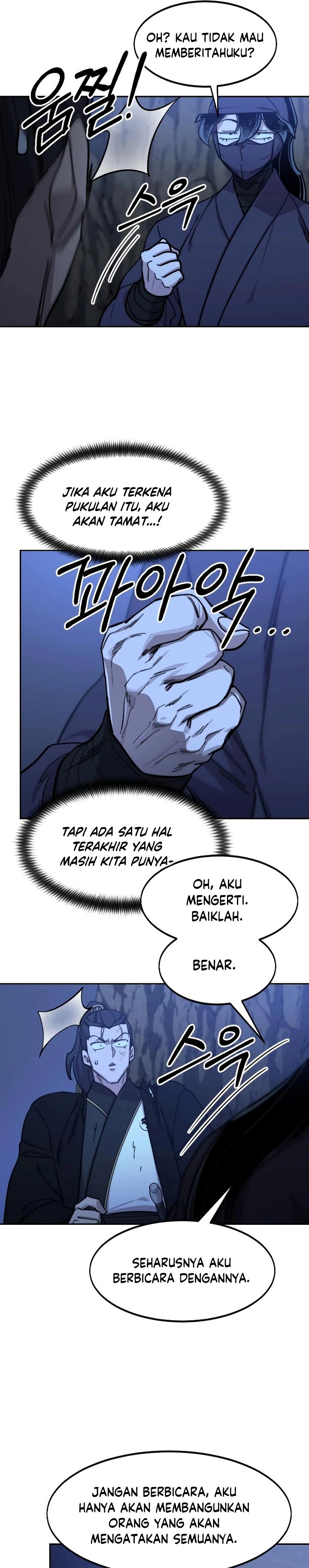 Return of the Flowery Mountain Sect Chapter 82 Gambar 38