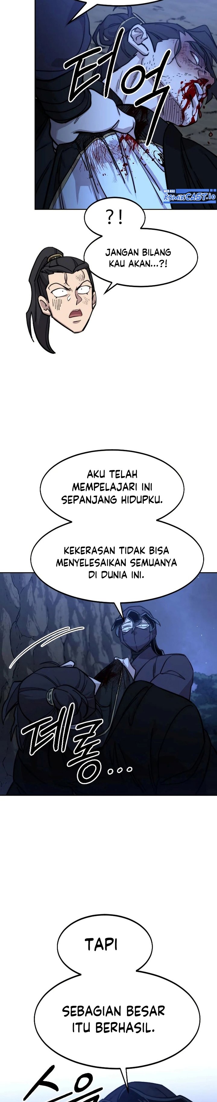 Return of the Flowery Mountain Sect Chapter 82 Gambar 39
