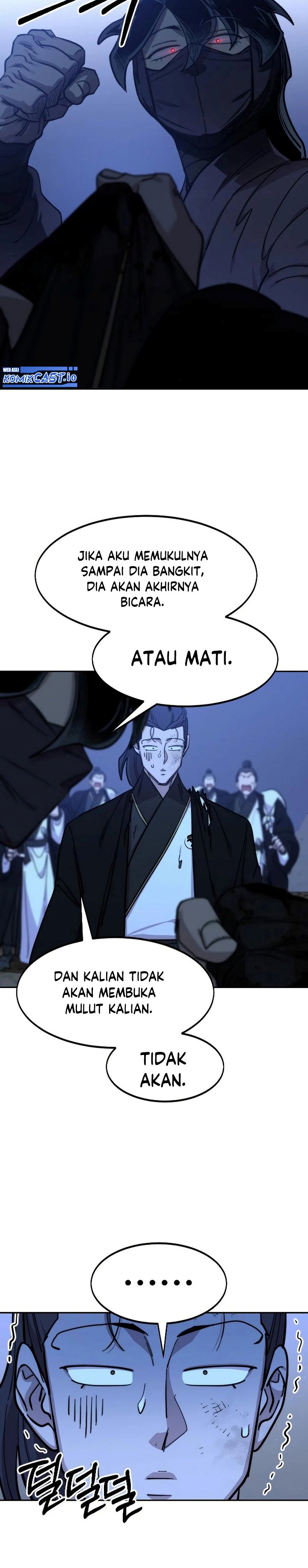 Return of the Flowery Mountain Sect Chapter 82 Gambar 40
