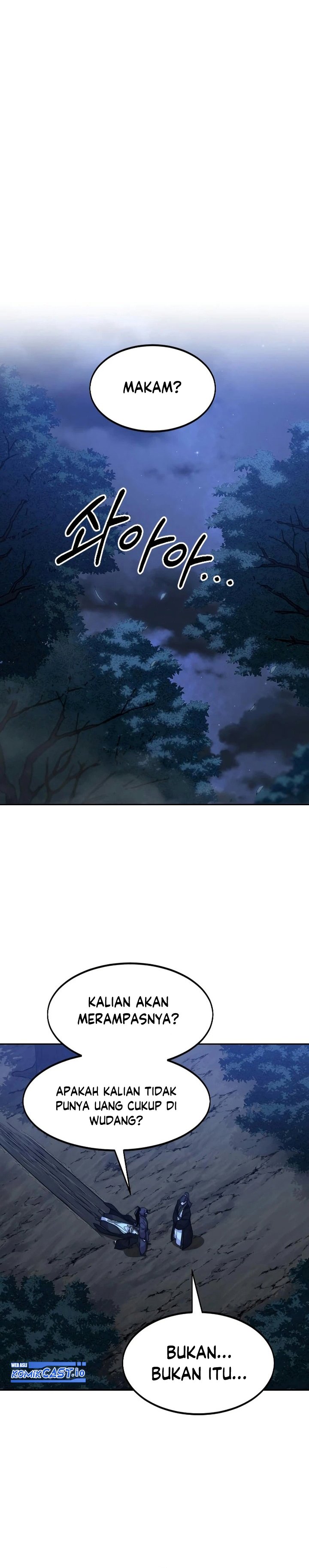 Return of the Flowery Mountain Sect Chapter 82 Gambar 41