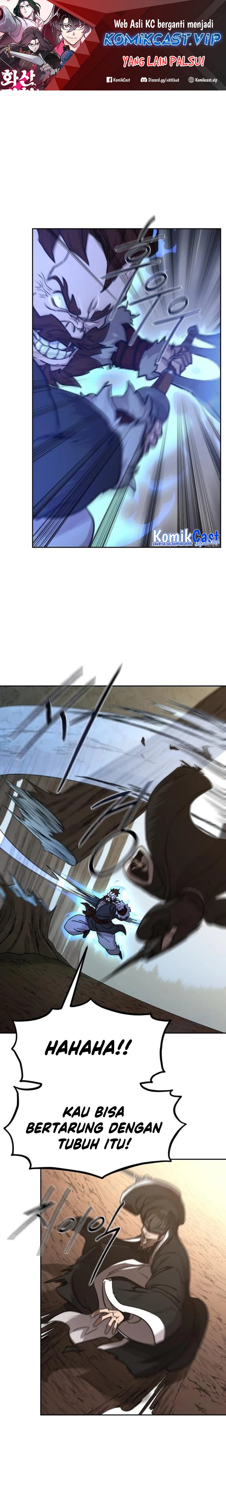 Return of the Flowery Mountain Sect Chapter 91 Gambar 2