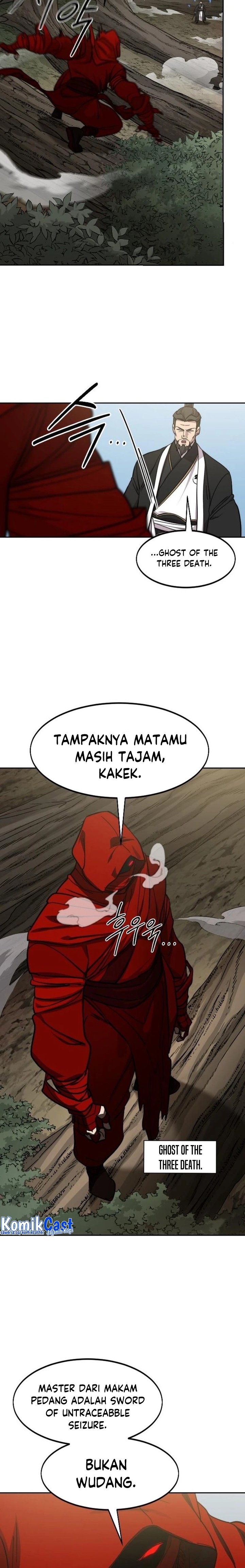 Return of the Flowery Mountain Sect Chapter 91 Gambar 10
