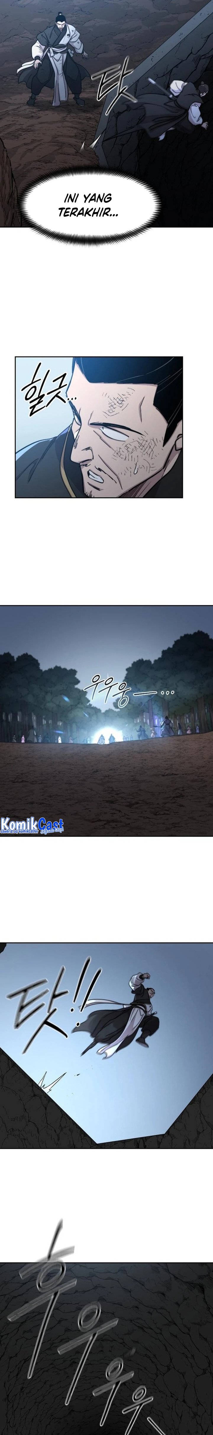 Return of the Flowery Mountain Sect Chapter 91 Gambar 17