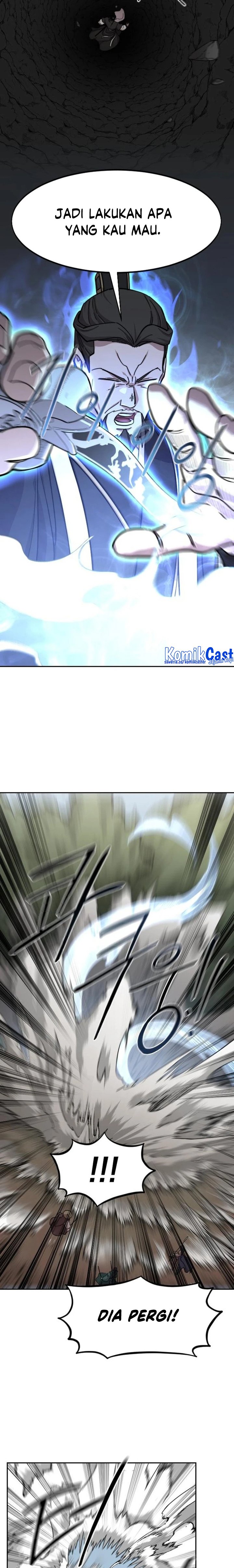 Return of the Flowery Mountain Sect Chapter 91 Gambar 18