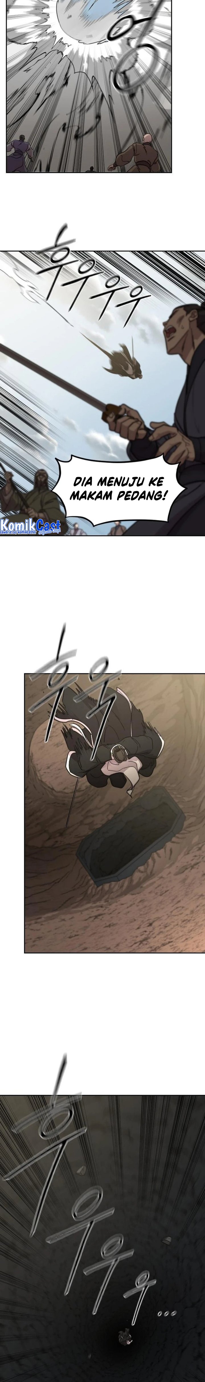 Return of the Flowery Mountain Sect Chapter 91 Gambar 19