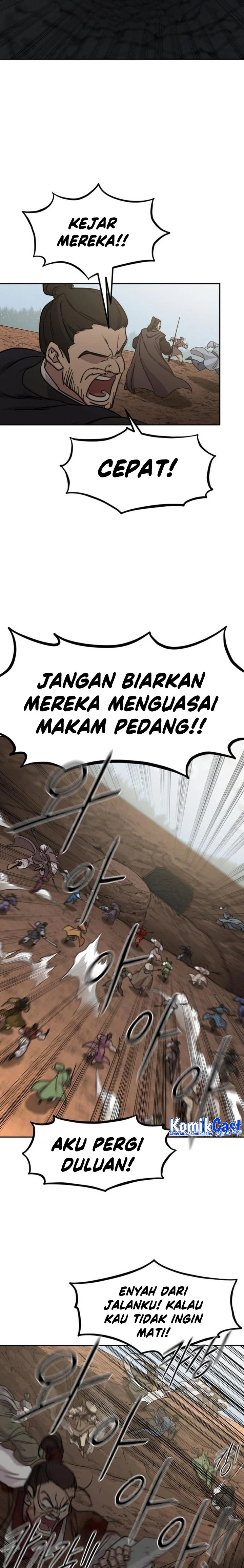 Return of the Flowery Mountain Sect Chapter 91 Gambar 20
