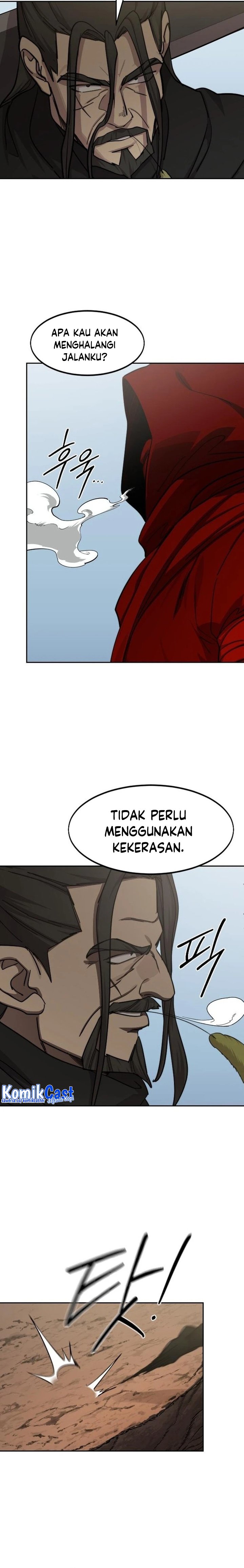 Return of the Flowery Mountain Sect Chapter 91 Gambar 22