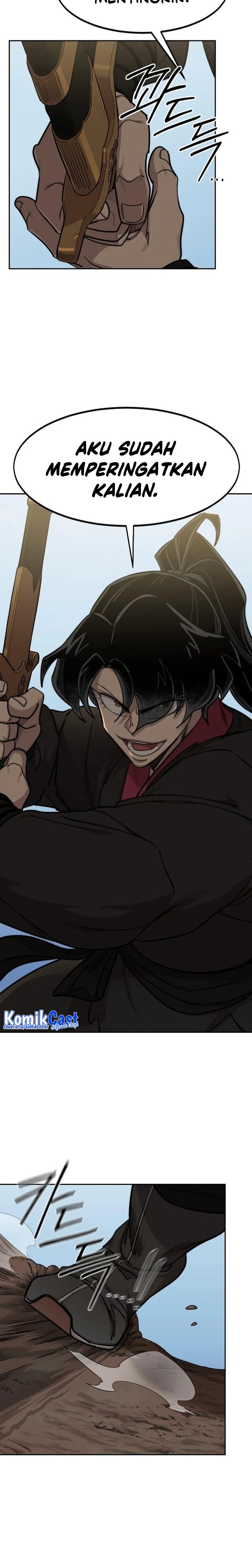Return of the Flowery Mountain Sect Chapter 91 Gambar 28