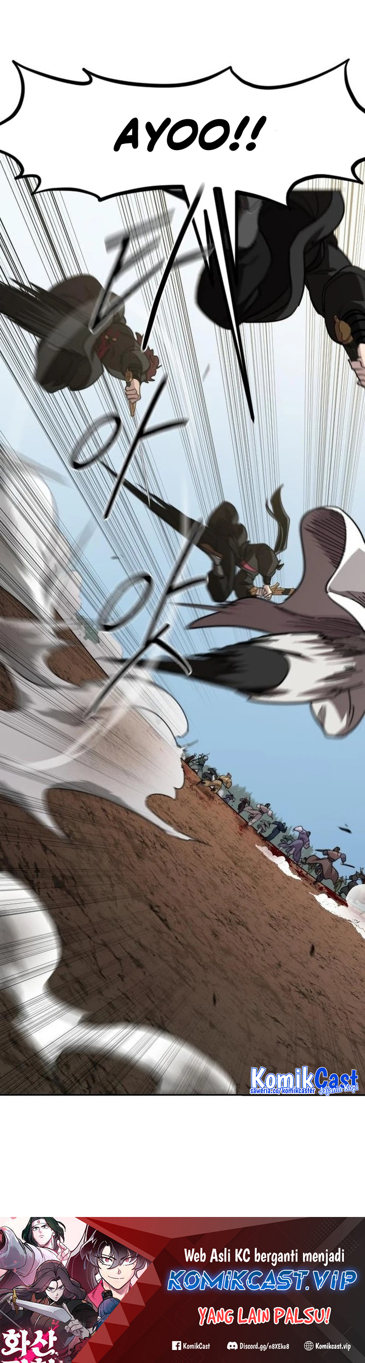 Return of the Flowery Mountain Sect Chapter 91 Gambar 29
