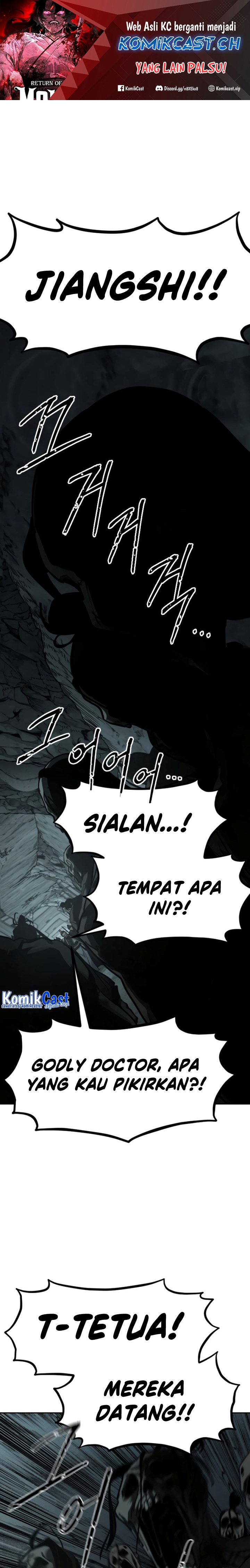 Return of the Flowery Mountain Sect Chapter 95 Gambar 2