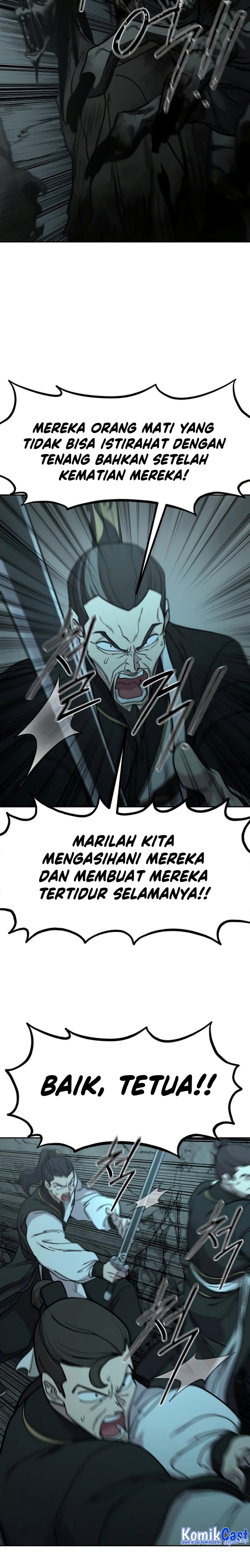 Return of the Flowery Mountain Sect Chapter 95 Gambar 3