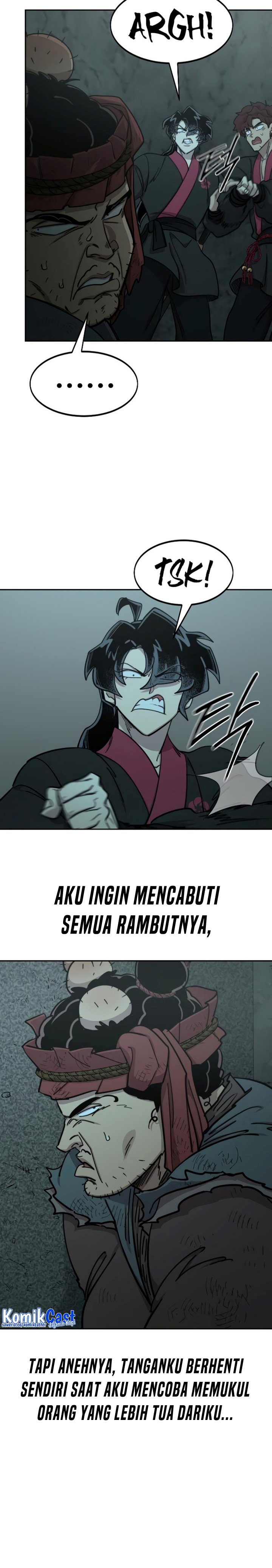 Return of the Flowery Mountain Sect Chapter 95 Gambar 7